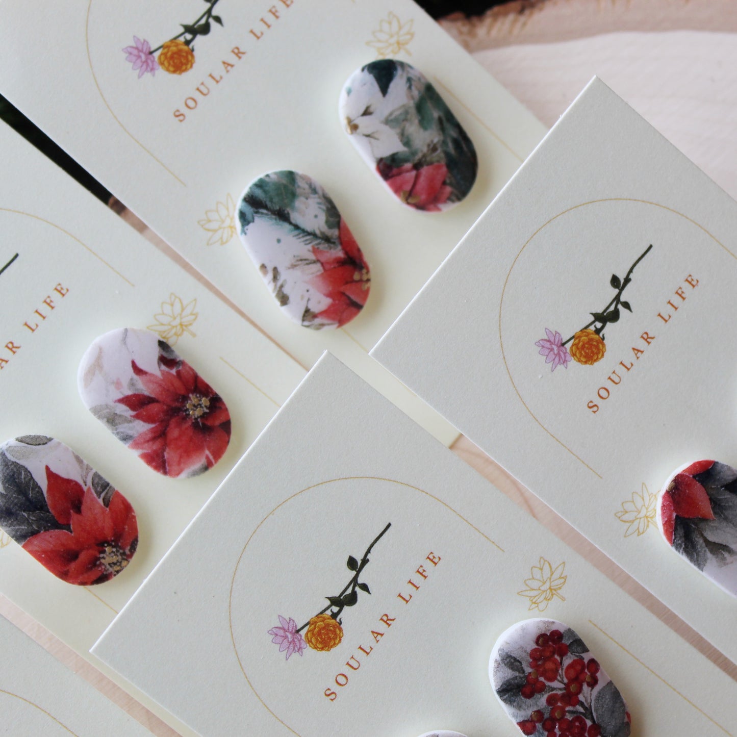 Winter Foliage Studs