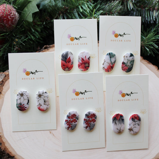 Winter Foliage Studs