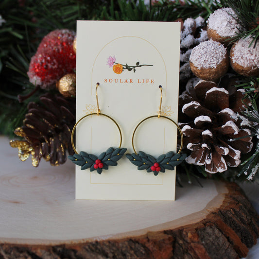 Mistletoe Greenery