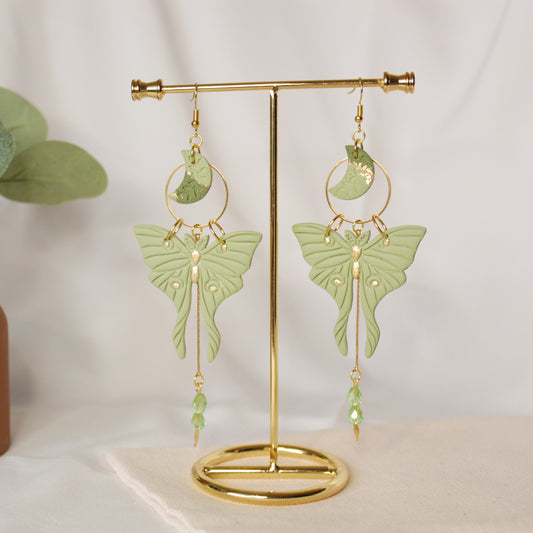 Luna Moth Goddess - PRE ORDER