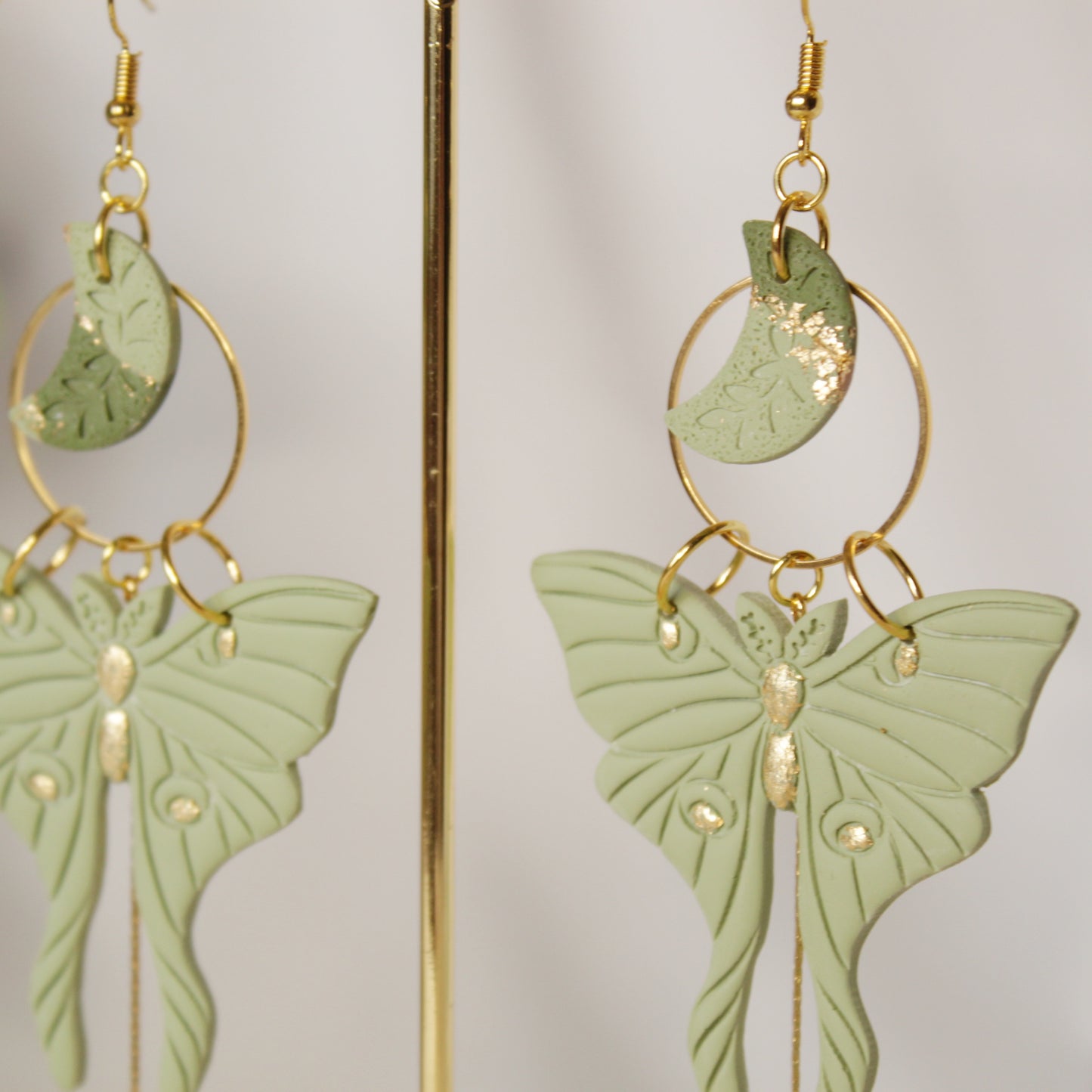 Luna Moth Goddess - PRE ORDER