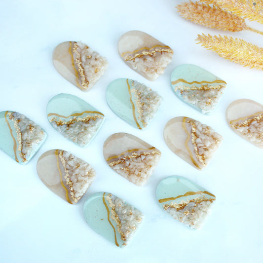 Geode Arch Studs
