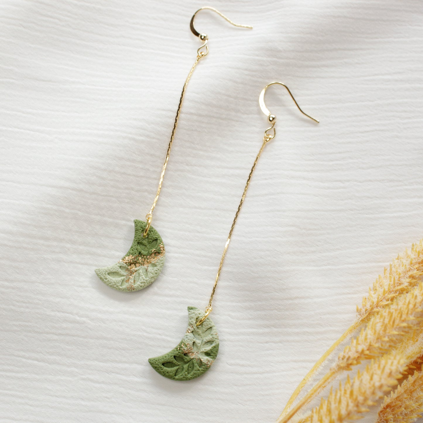 Botanical Moons