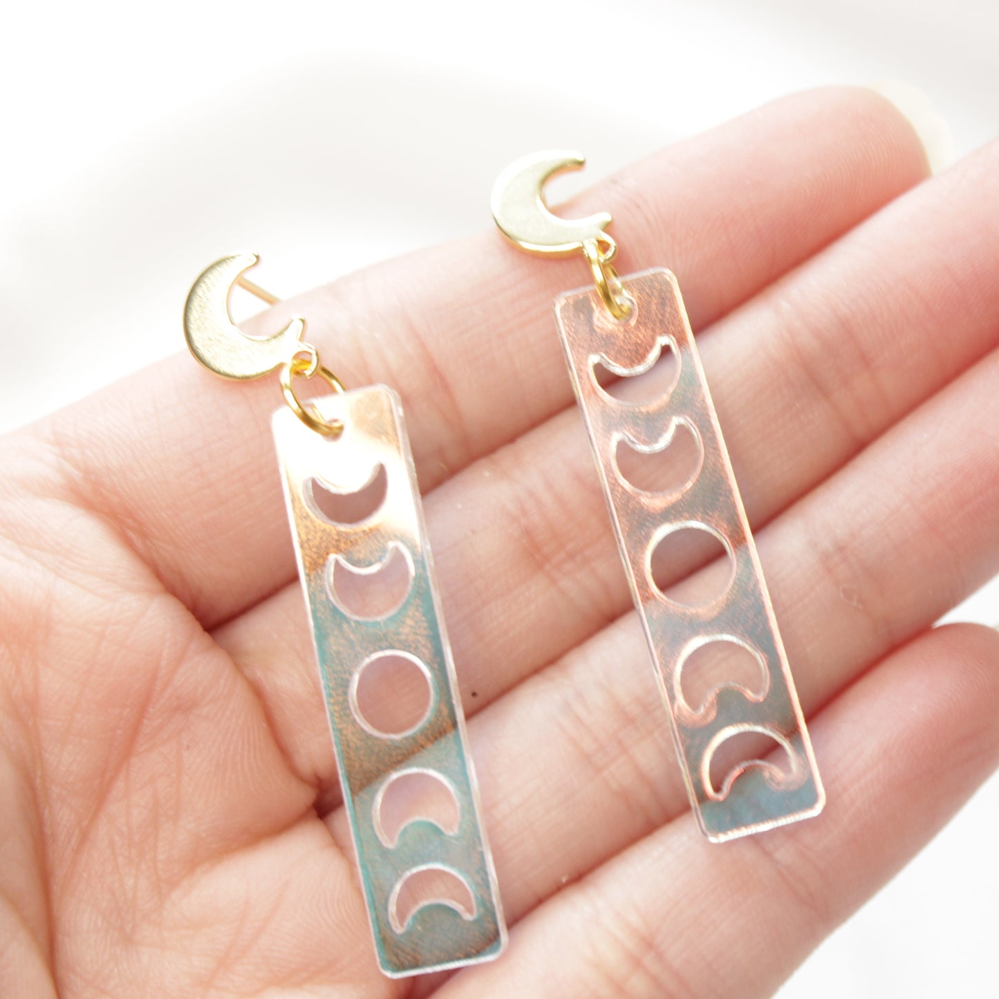 Color Shifting Moonphases
