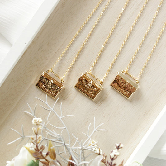 Love Letter Necklaces