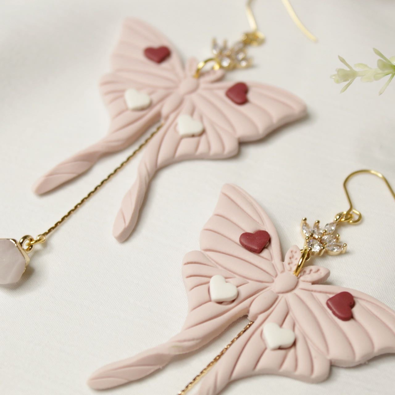 V-Day Moths