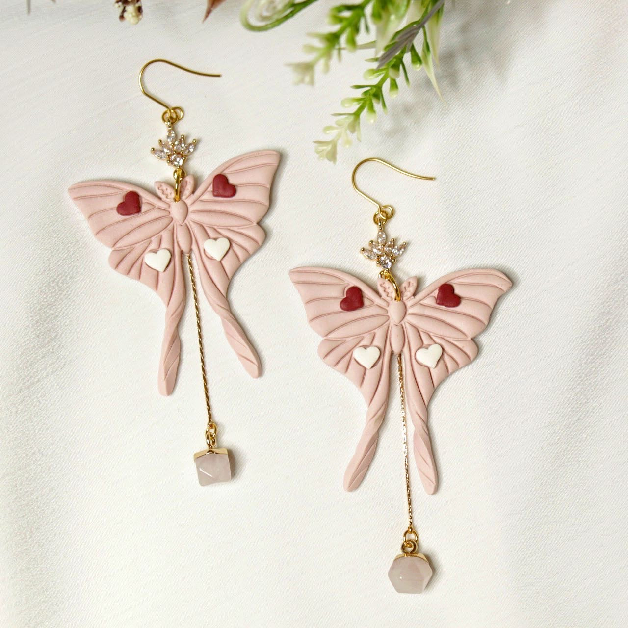 V-Day Moths