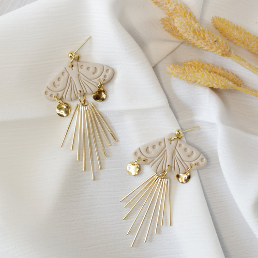 Golden Moths