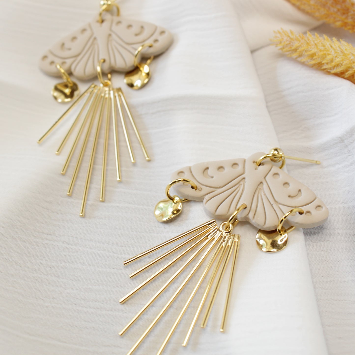 Golden Moths