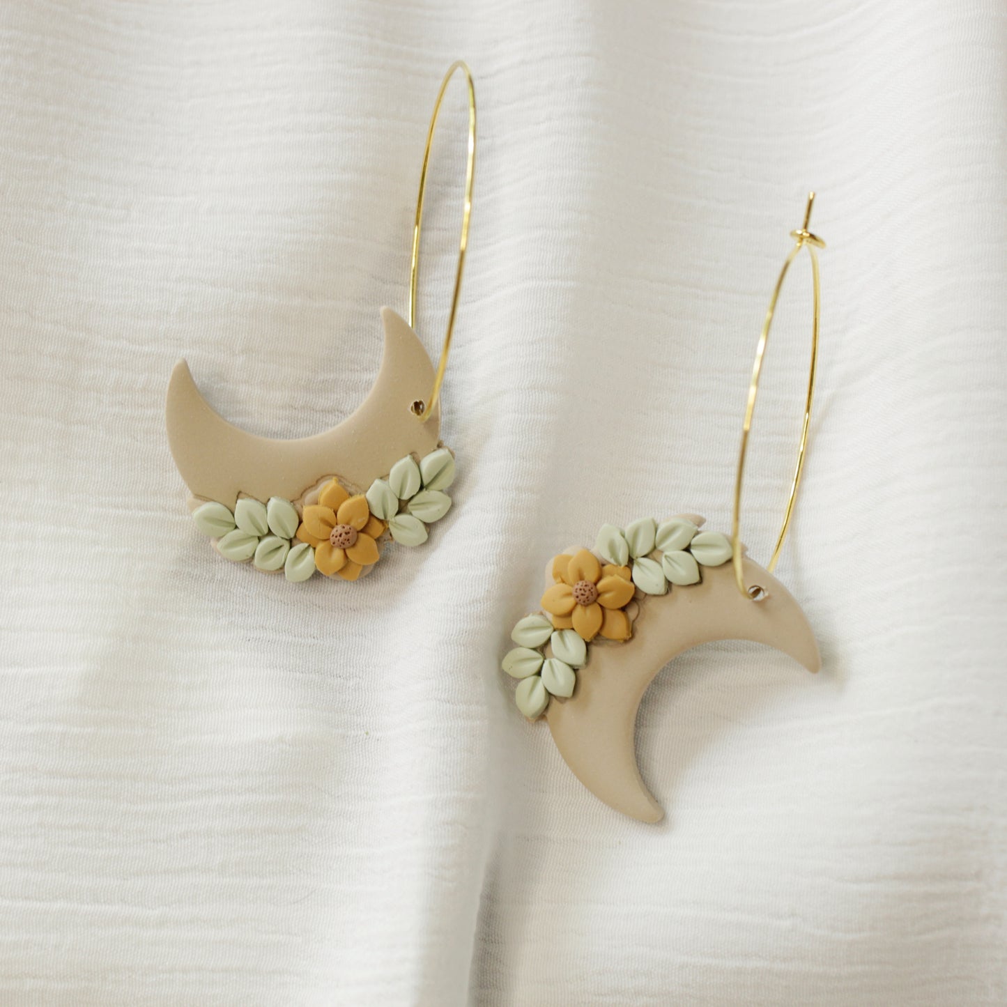 Autumn Botanical Moons