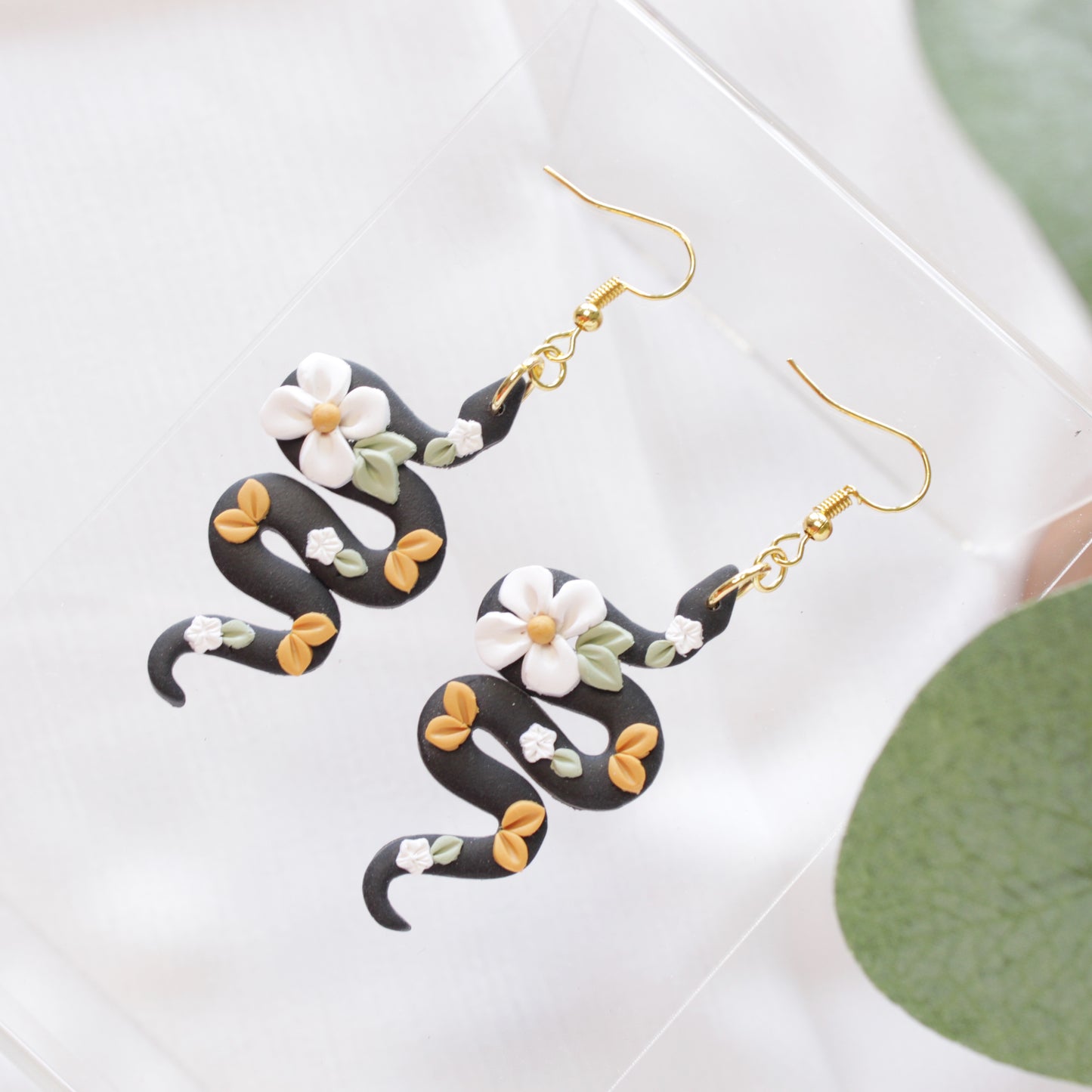Floral Snakes