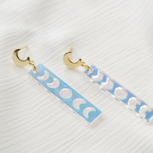 Color Shifting Moonphases