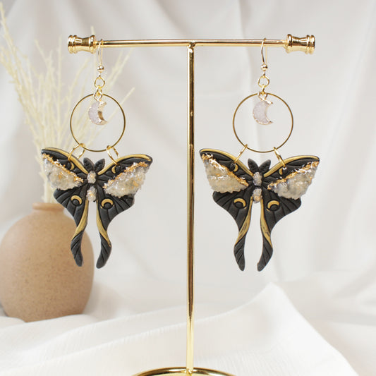 Geode Moths