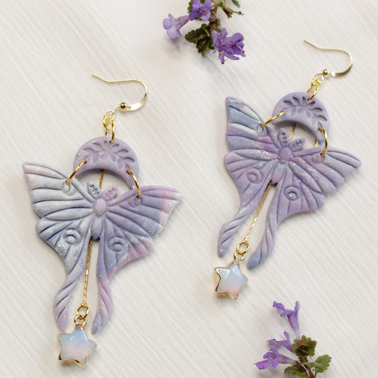 Magical Moths