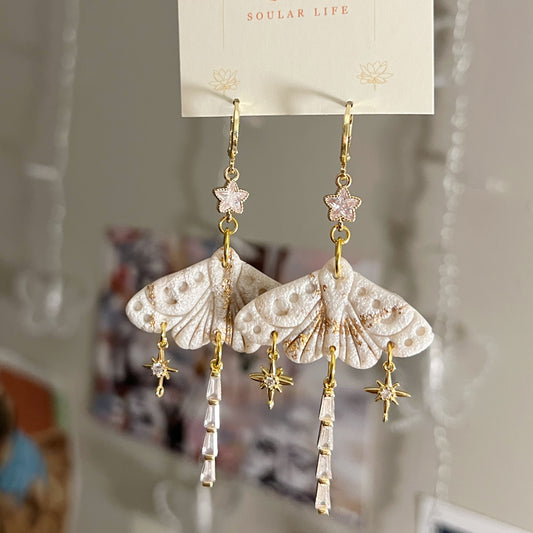 Starlight Moths
