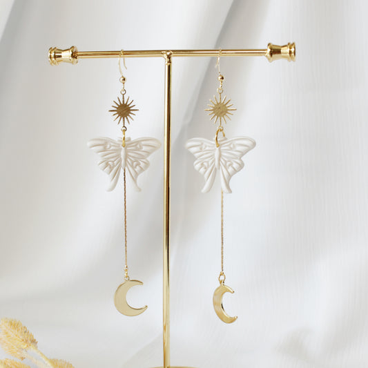 Sun and Moon